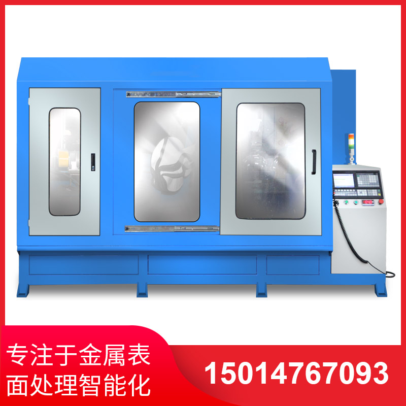 水(shui)磨平麵抛光(guang)機(ji)廠傢淺談目前抛光(guang)機(ji)的(de)優勢(shi)