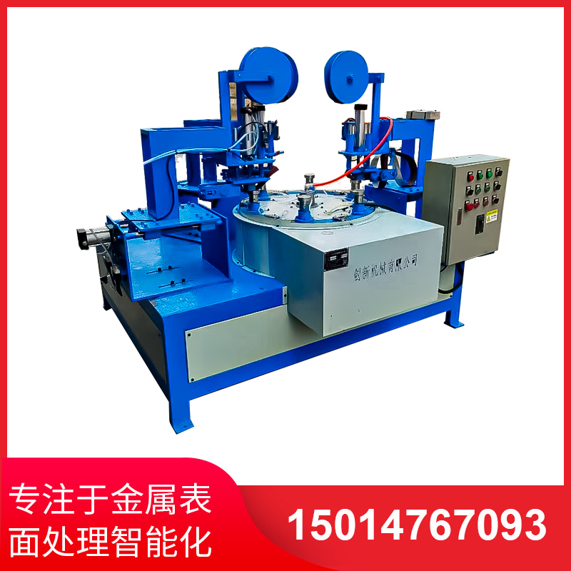 安裝時(shi)不鏽(xiu)鋼拉絲(si)機(ji)需(xu)要(yao)註(zhu)意(yi)哪些