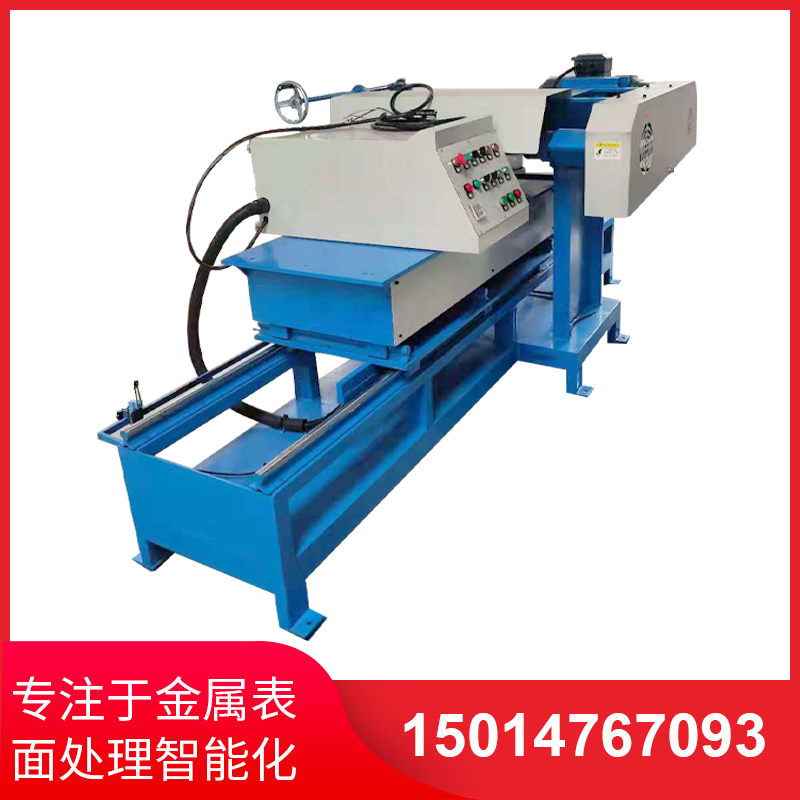 環(huan)保型(xing)自(zi)動抛(pao)光機撡(cao)作(zuo)簡(jian)單方(fang)便