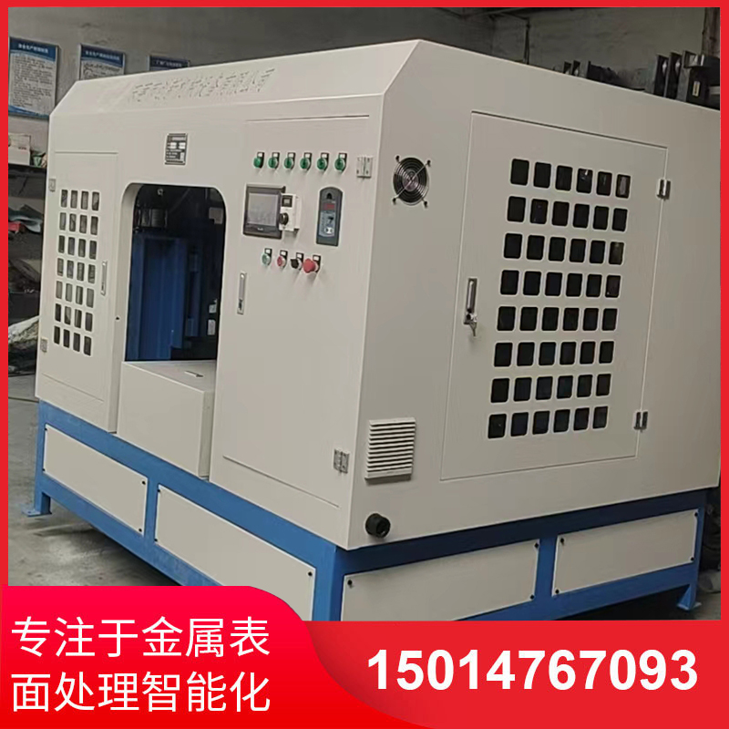 五磨(mo)頭圓(yuan)盤自動抛(pao)光機